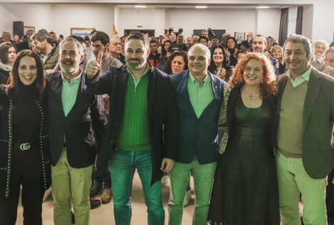 Rebelión de las bases contra los candidatos de Vox en Galicia: «El partido es un polvorín»