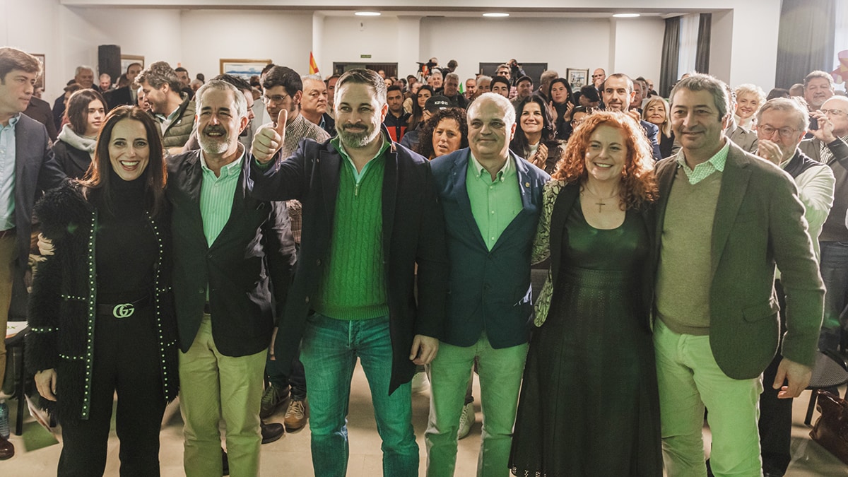 Rebelión de las bases contra los candidatos de Vox en Galicia: «El partido es un polvorín»