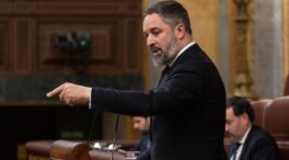 Abascal tacha a Sánchez de «traidor» y carga contra el PP por «blanquear» al Gobierno