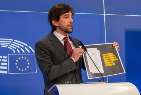 El PP se revuelve en Bruselas contra la integración de Cs en la lista a la Eurocámara