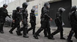 Prisión preventiva por terrorismo en Ecuador para 11 detenidos por tomar el canal TC TV