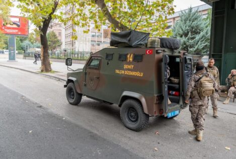 Detenidas 36 personas en Turquía por presuntos lazos con Al Qaeda y Estado Islámico