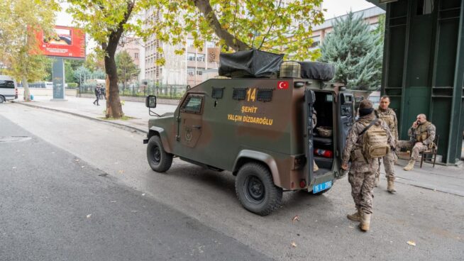 Detenidas 36 personas en Turquía por presuntos lazos con Al Qaeda y Estado Islámico