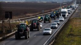 Agricultores franceses bloquearán los accesos a París desde este lunes y de manera indefinida