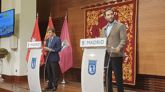 Cuerpo y Almeida defenderán en Bruselas que la Agencia Antifraude sea para Madrid