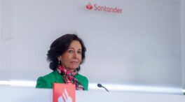 El Santander gana la cifra histórica de 11.076 millones, un 15% más que en 2022