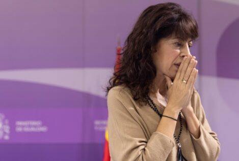 El PSOE copia la tesis de Montero y apunta al «negacionismo» ante el aumento de víctimas