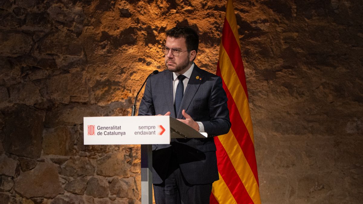 ERC avalará el sábado a Aragonès como candidato a las próximas elecciones catalanas