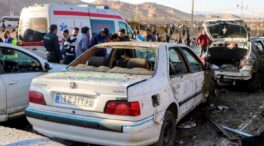 El Estado Islámico reivindica el doble atentado en el homenaje a Soleimani en Irán