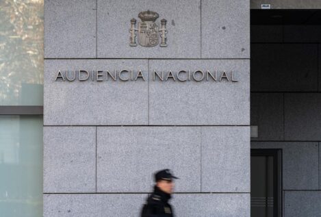 La Audiencia Nacional apoya a García Castellón y niega que actúe con «motivación política»