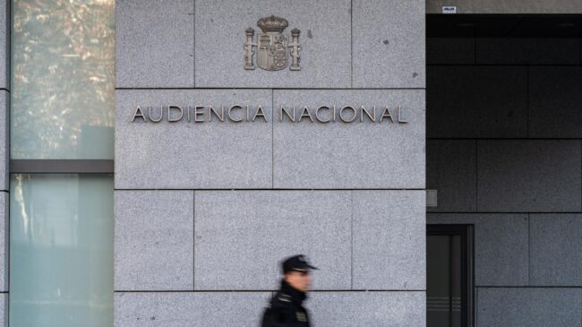 La Audiencia Nacional apoya a García Castellón y niega que actúe con «motivación política»