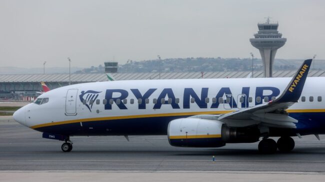 Ryanair pide a Aena revertir la subida de tarifas para evitar subidas de precios