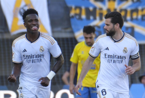 Vinícius y Tchouameni firman la remontada del Real Madrid (1-2) en Gran Canaria