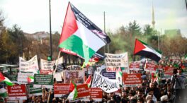 La Autoridad Palestina, a Israel: «No habrá estabilidad en la región sin un Estado palestino»