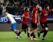 El Barça pasa a la final de la Supercopa tras un flojo partido ante Osasuna