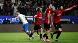 El Barça pasa a la final de la Supercopa tras un flojo partido ante Osasuna