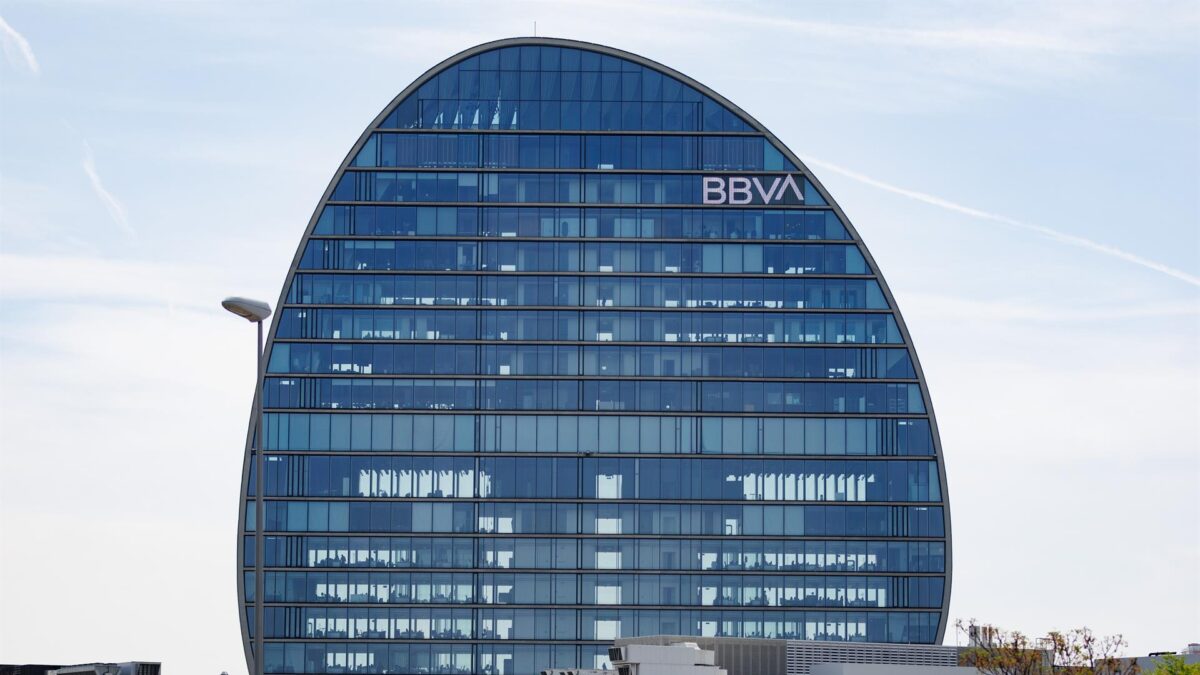 BBVA obtuvo un beneficio récord de 8.000 millones de euros en 2023, un 22% más