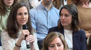 Belarra asegura que se le ofreció a Irene Montero «una embajada» para que «dejara de dar problemas»