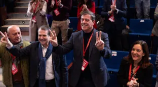 Preocupación en el PSOE por la fuga de voto en Galicia hacia el BNG: «Es la alternativa al PP»