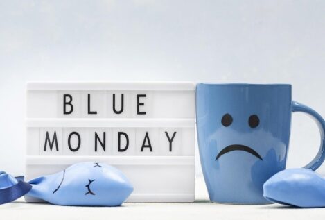 Blue Monday 2024: ¿por qué hoy (15 de enero) se celebra el día más triste del año?