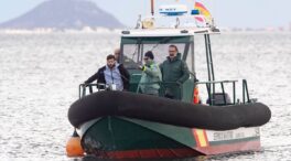 La búsqueda del joven de 15 años desaparecido en aguas del Mar Menor pasa a fase 'pasiva'