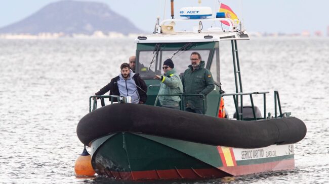 La búsqueda del joven de 15 años desaparecido en aguas del Mar Menor pasa a fase 'pasiva'