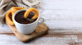 Churros con chocolate, una tradición poco recomendable (cuántas calorías tienen y más)