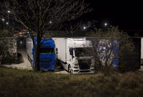 El Gobierno pide a Francia que garantice la seguridad de los camioneros españoles