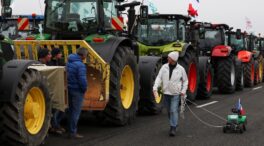 Las aseguradoras pagarán al menos 72 millones a los camioneros por la crisis francesa