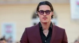 Carlo Costanzia, hijo de Mar Flores: «Iba al colegio del Opus y los alumnos mayores me pegaban»