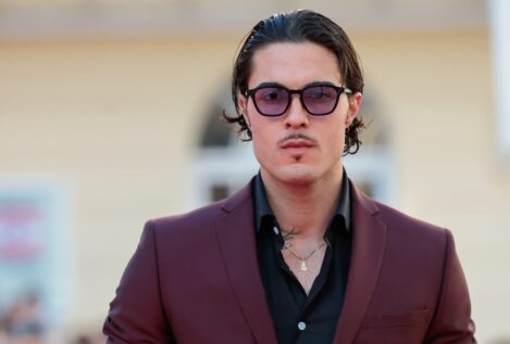 Carlo Costanzia, hijo de Mar Flores: «Iba al colegio del Opus y los alumnos mayores me pegaban»