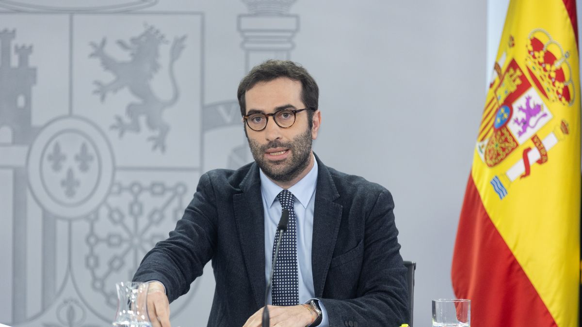 El Gobierno nombra directora general de la Seguridad Social a la pareja de Carlos Cuerpo