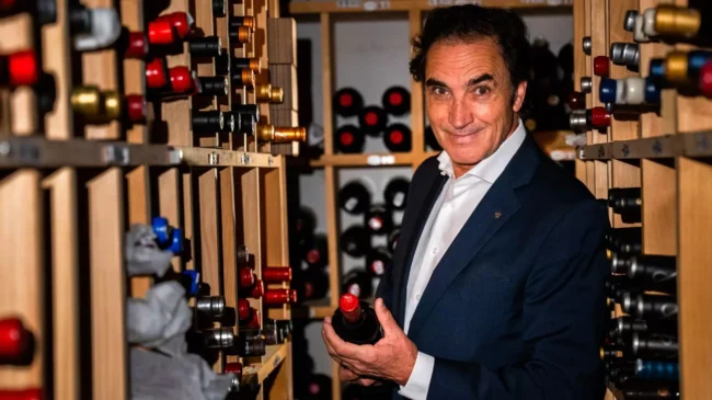 Francis Paniego y los 125 años de Echaurren
