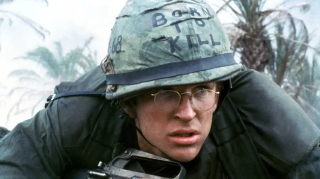 Las gafas de Jacques Marie Mage basadas en ‘La chaqueta metálica’