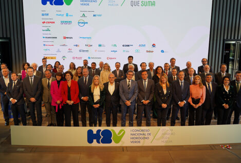 Empresarios de 12 países de cinco continentes asistirán al I Congreso Nacional de Hidrógeno Verde en misión comercial de la mano de Andalucía Trade