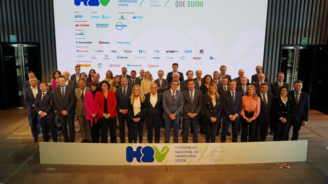 Empresarios de 12 países de cinco continentes asistirán al I Congreso Nacional de Hidrógeno Verde en misión comercial de la mano de Andalucía Trade