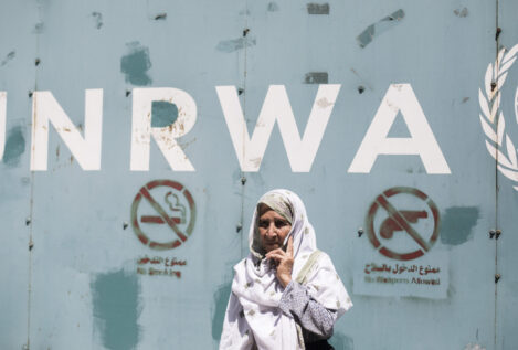 Qué es la UNRWA, la agencia palestina de Naciones Unidas salpicada por la polémica