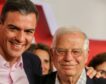 Sánchez apoya a Borrell en su propuesta de un plan de paz entre Israel y Palestina