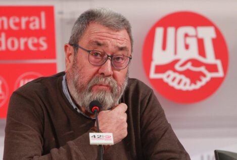 Cándido Méndez se alinea con Felipe González contra la amnistía: «Hay deslealtad»