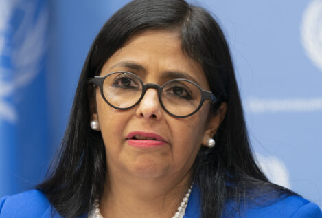 Venezuela acusa a EEUU de «chantaje e intromisión» por la reactivación de las sanciones