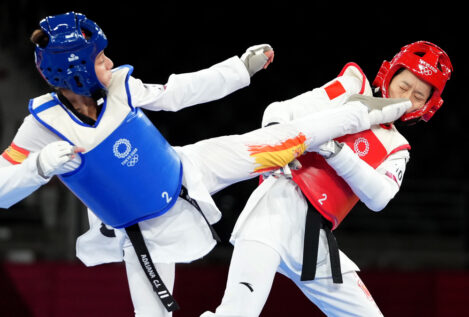 La jueza reitera que la cúpula del taekwondo español obtuvo «dinero público del CSD»