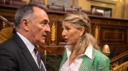 Yolanda Díaz pide un acuerdo en IU para el sustituto de Garzón que no haga «ruido»
