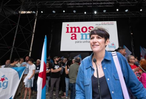 El BNG se frota las manos con la polémica de los 'pellets' y la bronca política entre PP y PSOE