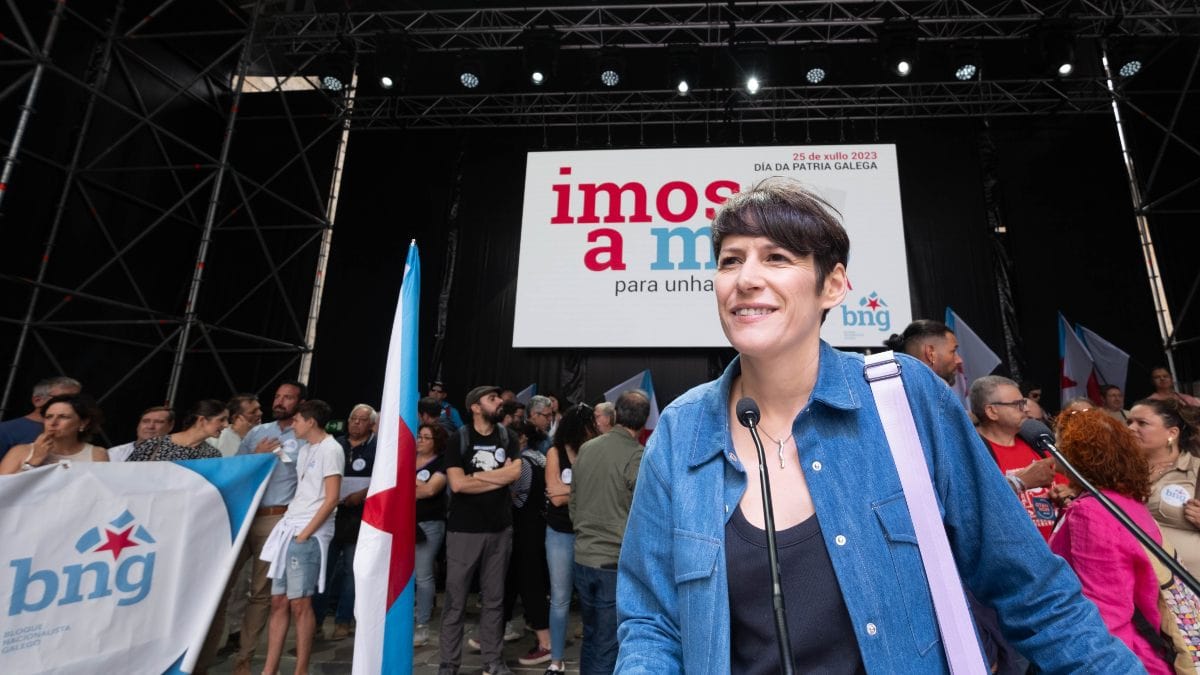 El BNG se frota las manos con la polémica de los ‘pellets’ y la bronca política entre PP y PSOE