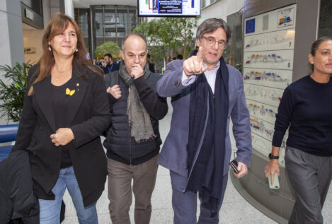 Puigdemont declara la guerra a Reynders para que no lidere el Consejo de Europa