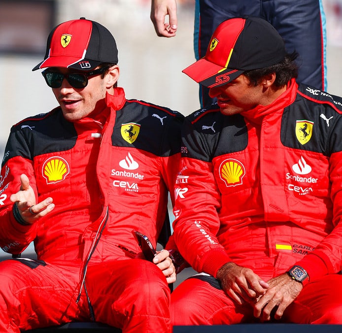 Aston Martin y Ferrari, dos puntos calientes en la próxima temporada de Fórmula 1
