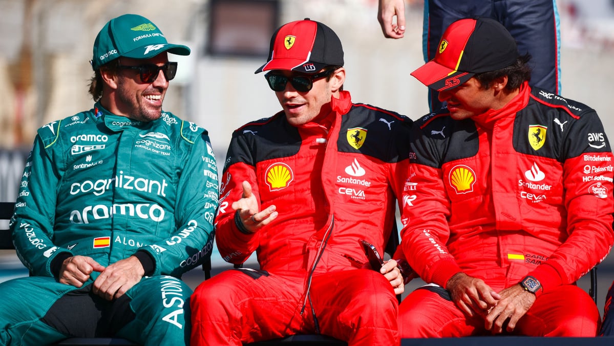 Aston Martin y Ferrari, dos puntos calientes en la próxima temporada de Fórmula 1