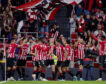 El Athletic de Bilbao, único club que se ‘salta’ un homenaje de La Liga a la Policía Nacional