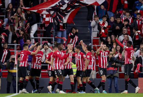 El Athletic de Bilbao, único club que se 'salta' un homenaje de La Liga a la Policía Nacional