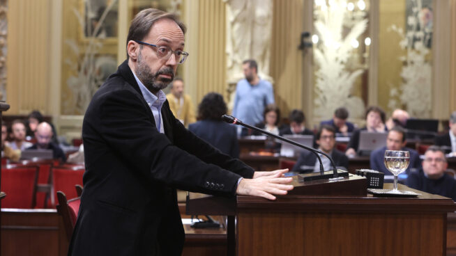 Més per Mallorca acusa al Tribunal de Cuentas de haberle sancionado por apoyar al feminismo